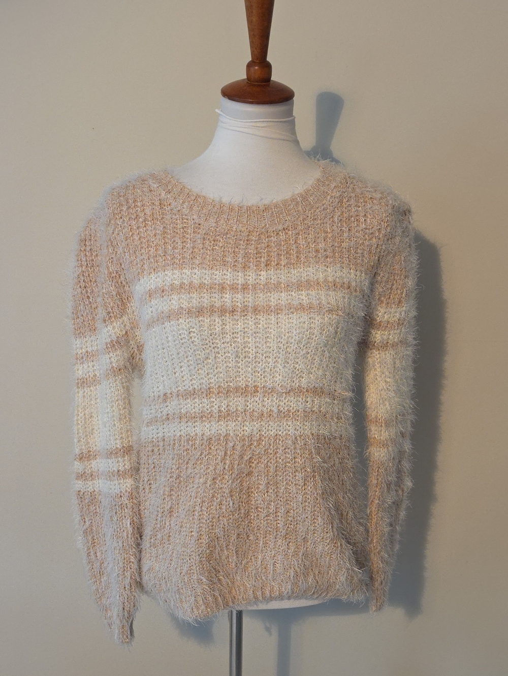 Zeva Cozy Sweater  Soft Comfortable Fabric